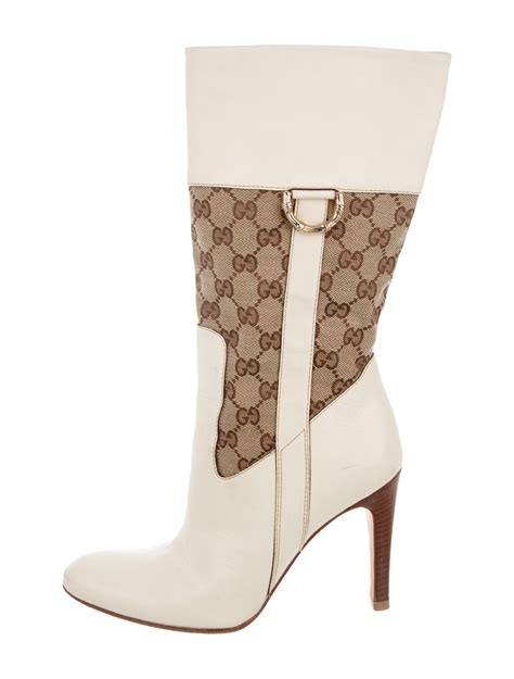 sneaker high heel gucci|gucci high heels boots.